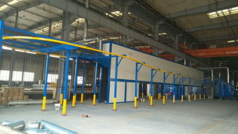 自動(dòng)化噴涂設(shè)備 烘烤均勻的關(guān)鍵，新月噴涂廠家涂膜科技的領(lǐng)先實(shí)踐