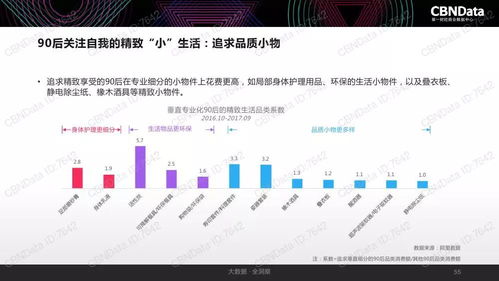 2017中國互聯網消費生態大數據報告 洞察變革，預見未來