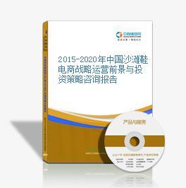 2016-2021年中國沙灘鞋電商運(yùn)營模式研究報告